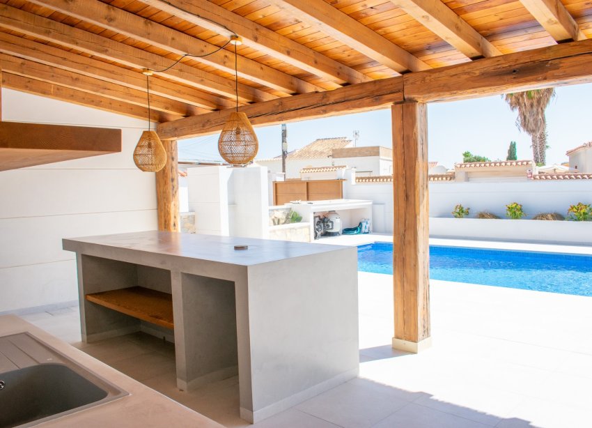 Resale - Villa - Torrevieja - Torreta Florida