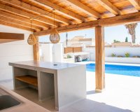 Resale - Villa - Torrevieja - Torreta Florida