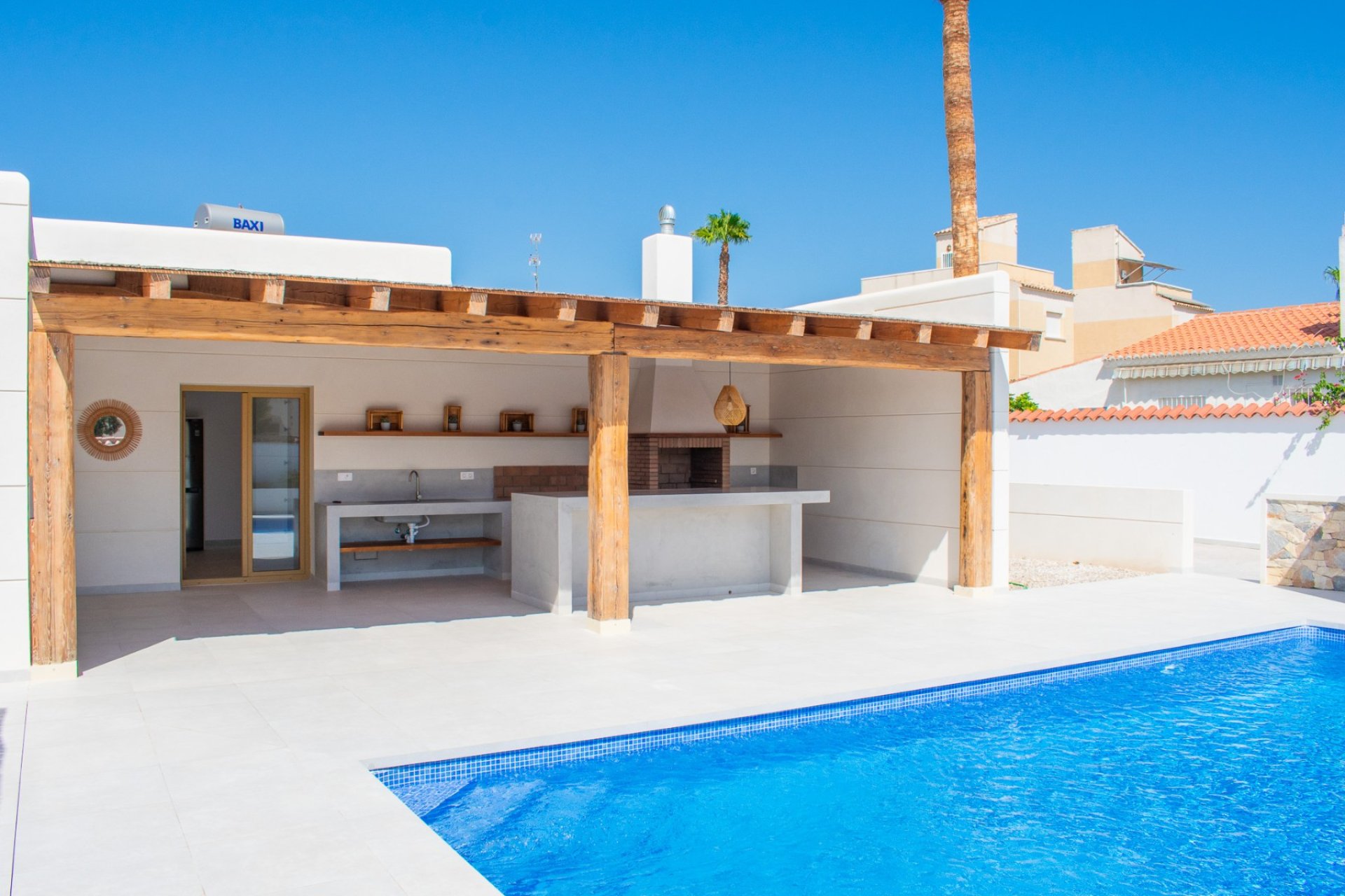 Resale - Villa - Torrevieja - Torreta Florida