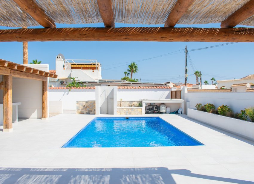 Resale - Villa - Torrevieja - Torreta Florida