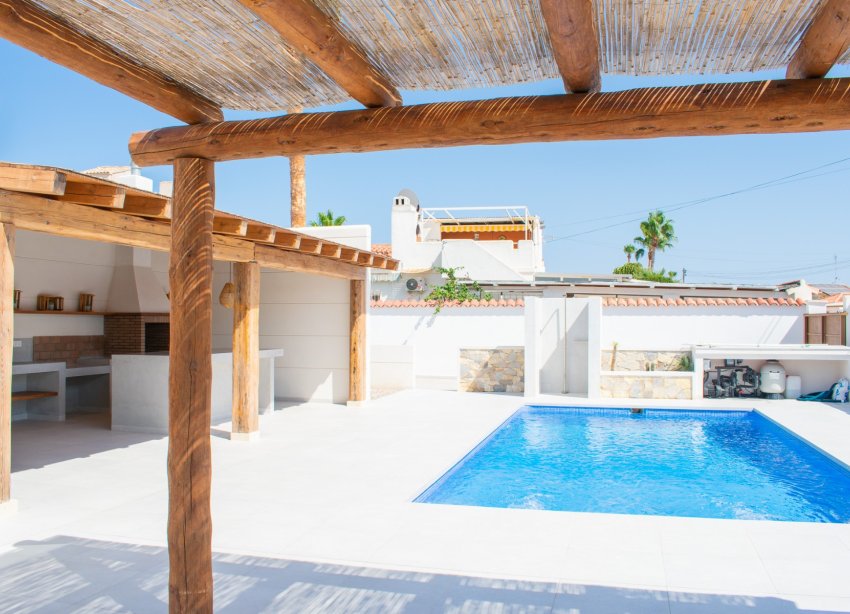 Resale - Villa - Torrevieja - Torreta Florida