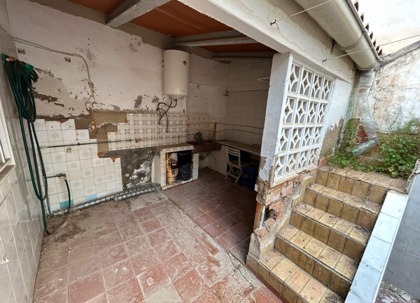 Resale - Villa - Torrevieja - Torrevieja Centro