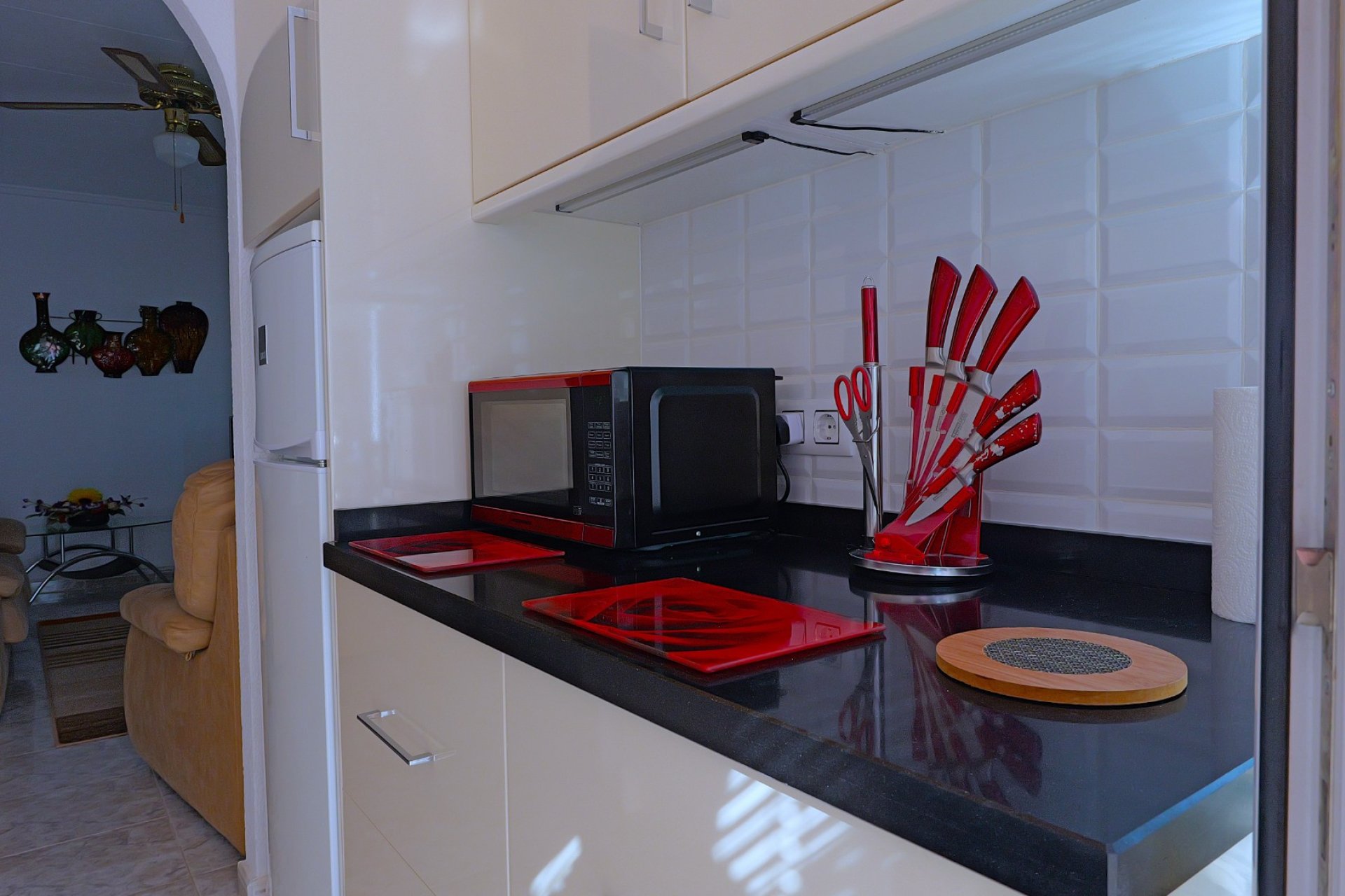 Resale - Villa - Torrevieja - Urbanización San Luis