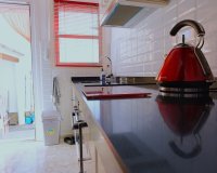 Resale - Villa - Torrevieja - Urbanización San Luis