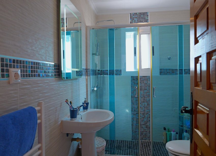 Resale - Villa - Torrevieja - Urbanización San Luis