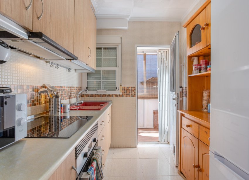 Resale - Villa - Torrevieja - Urbanización San Luis