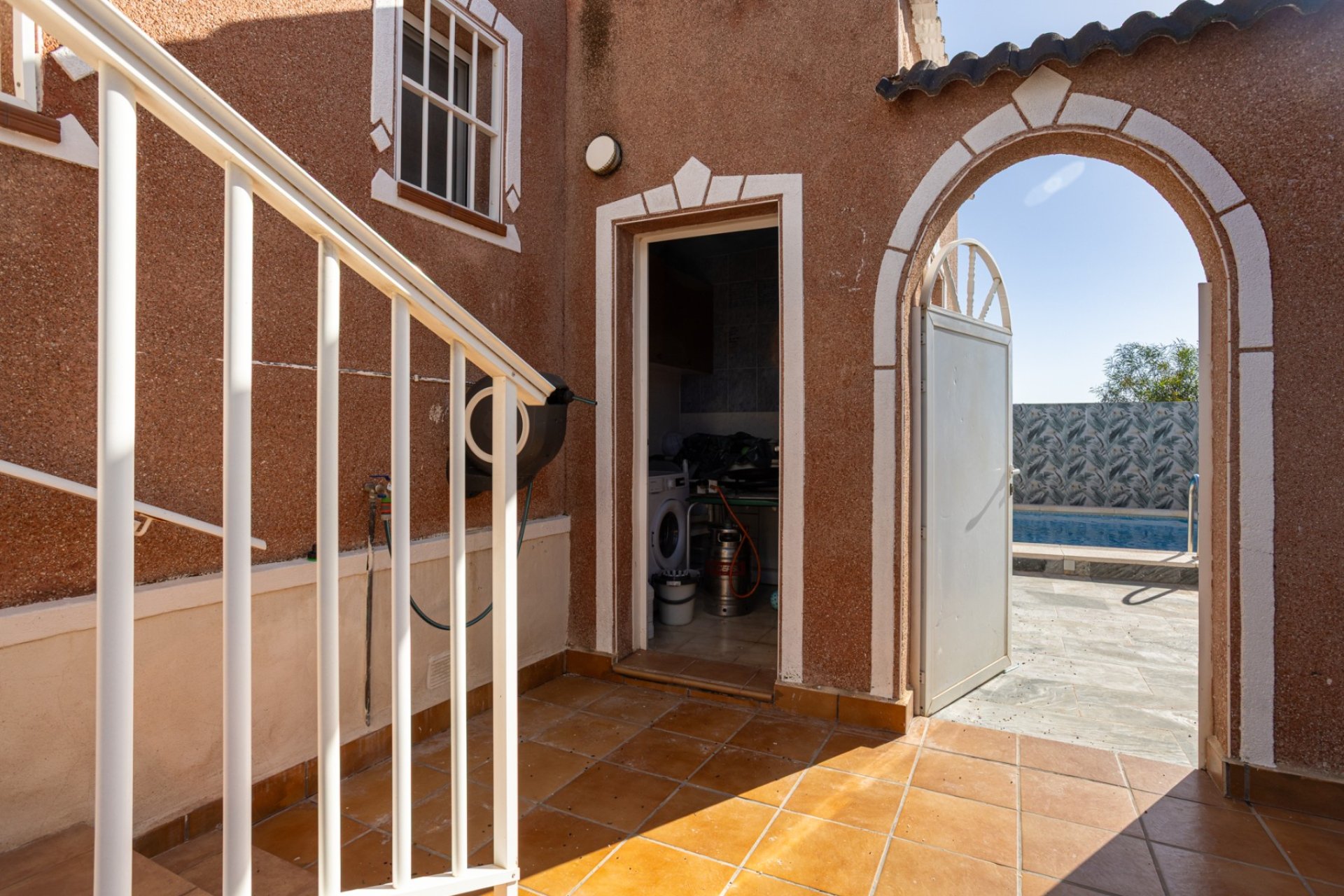 Resale - Villa - Torrevieja - Urbanización San Luis