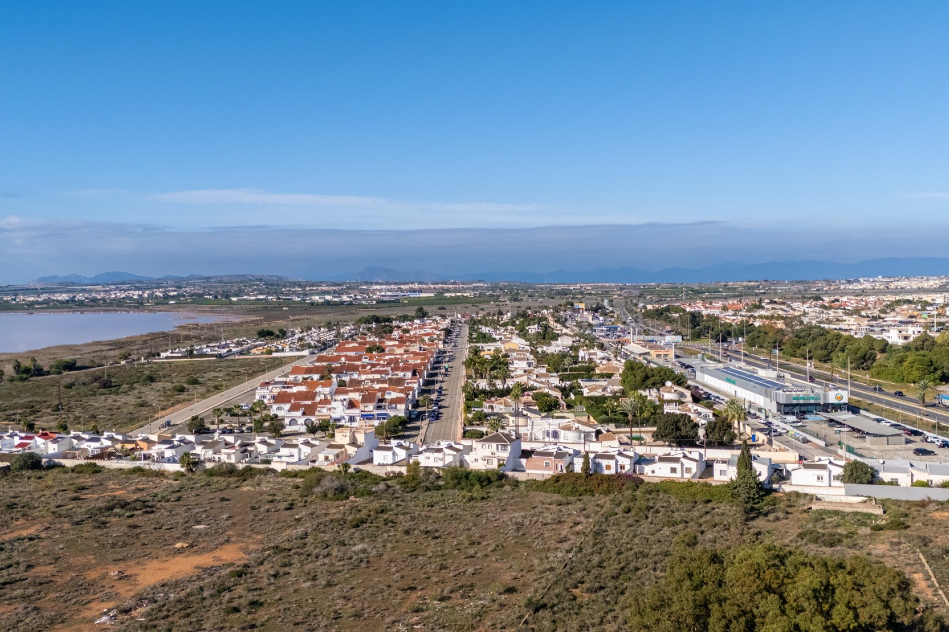 Resale - Villa - Torrevieja - Urbanización San Luis