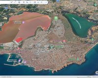 Resale - - VILLA - Torrevieja - Urbanización San Luis