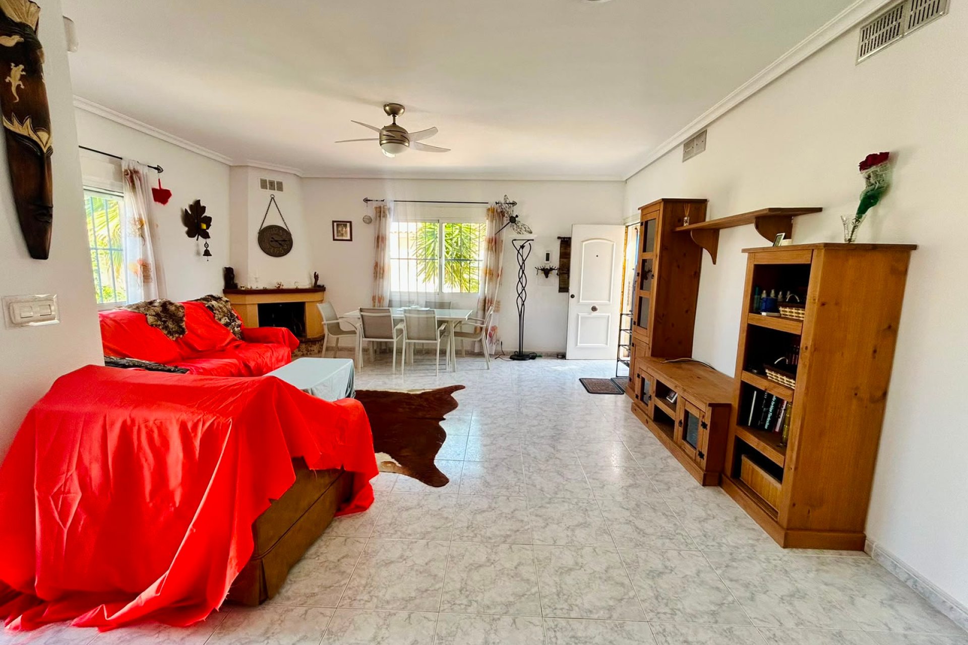 Resale - - VILLA - Torrevieja - Urbanización San Luis