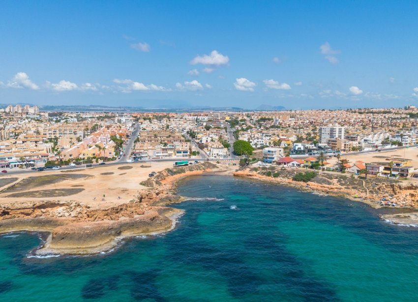 Resale - Villa - Torrevieja - Zona los Frutales