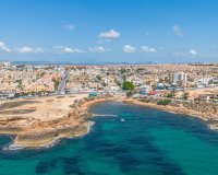 Resale - Villa - Torrevieja - Zona los Frutales