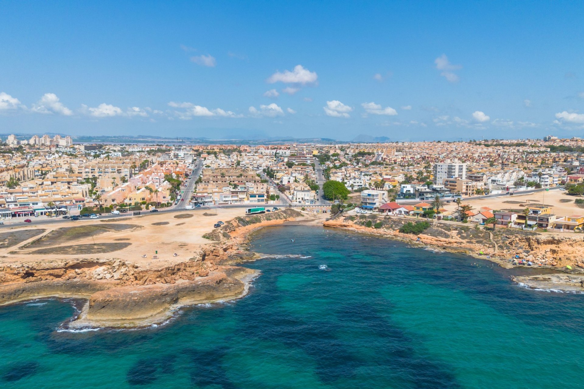 Resale - Villa - Torrevieja - Zona los Frutales