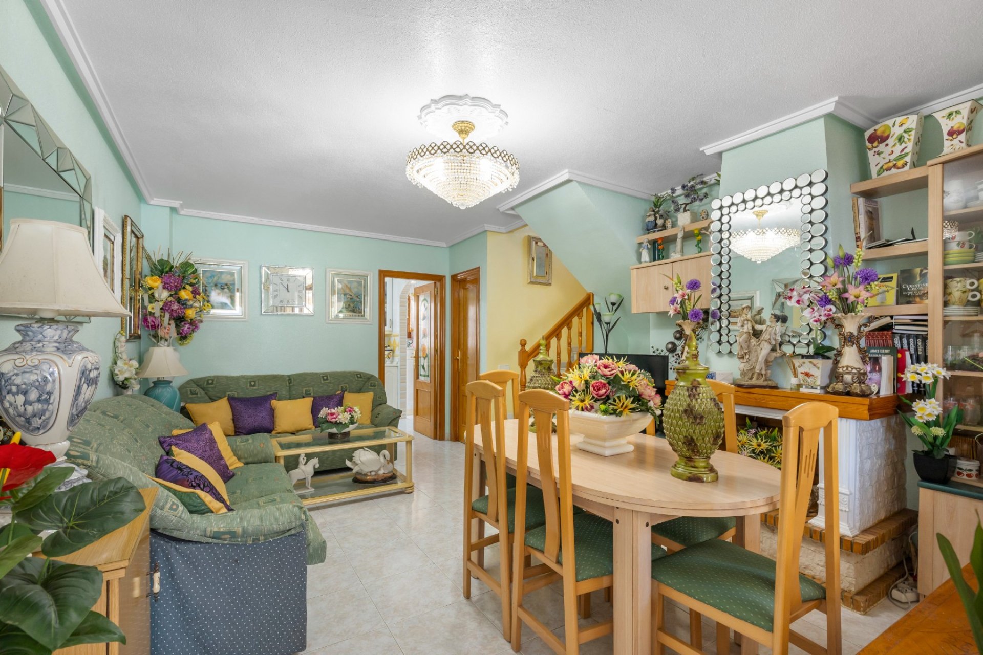 Resale - Villa - Torrevieja - Zona los Frutales