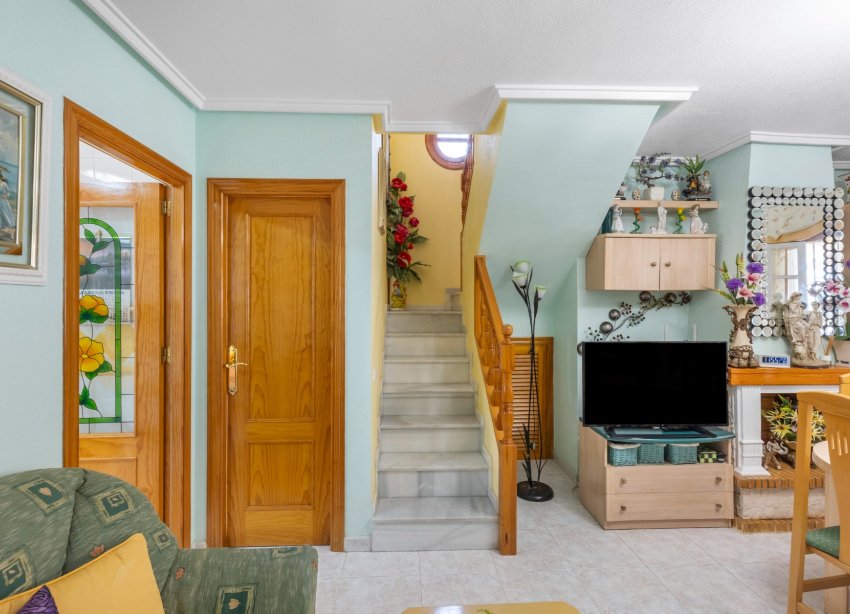 Resale - Villa - Torrevieja - Zona los Frutales