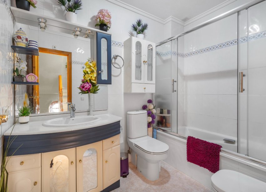 Resale - Villa - Torrevieja - Zona los Frutales