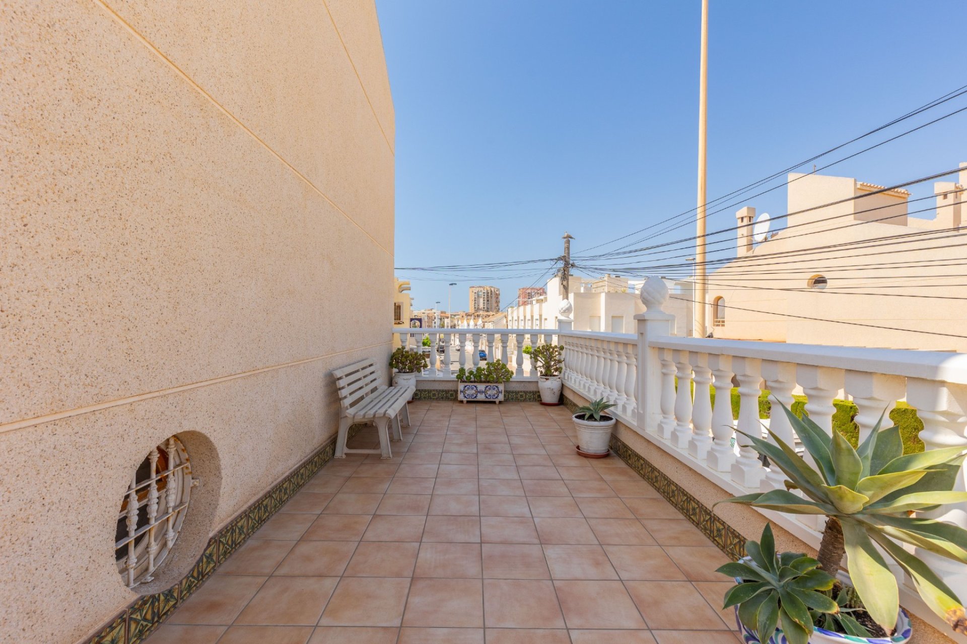 Resale - Villa - Torrevieja - Zona los Frutales