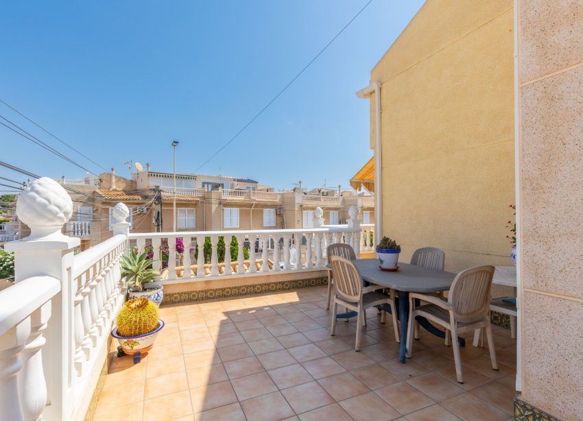 Resale - Villa - Torrevieja - Zona los Frutales