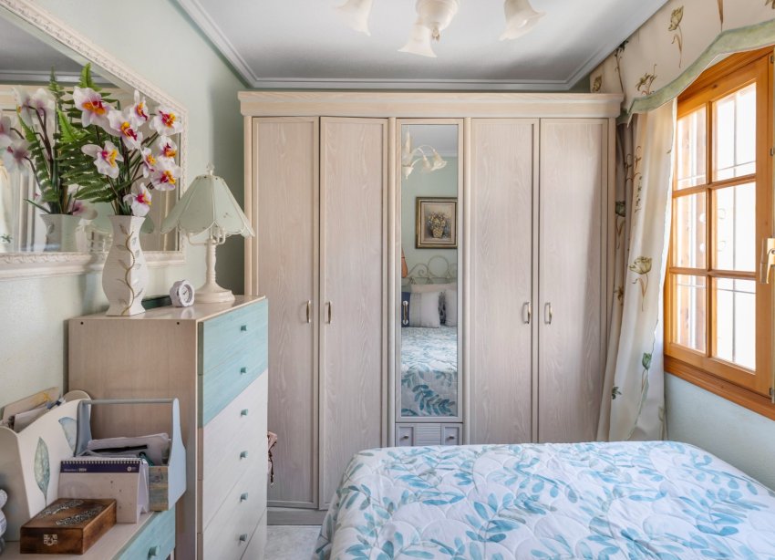 Resale - Villa - Torrevieja - Zona los Frutales