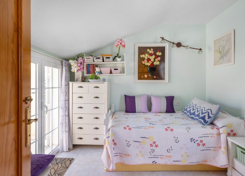 Resale - Villa - Torrevieja - Zona los Frutales