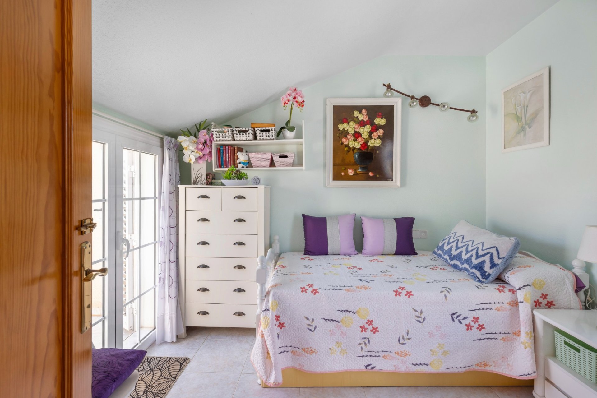 Resale - Villa - Torrevieja - Zona los Frutales