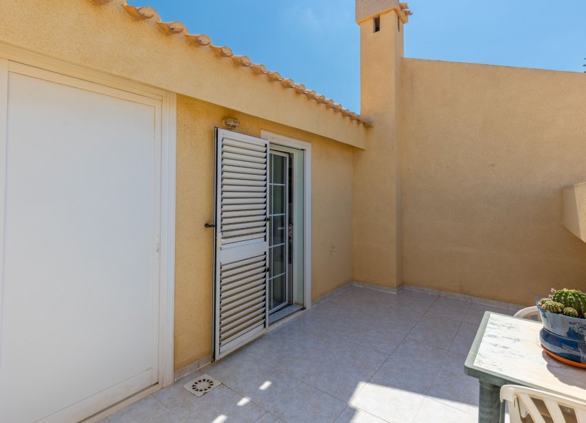 Resale - Villa - Torrevieja - Zona los Frutales