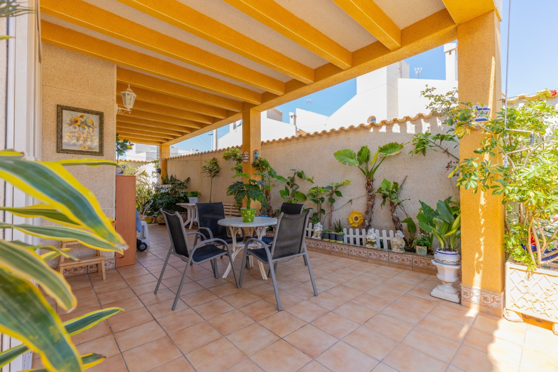 Resale - Villa - Torrevieja - Zona los Frutales