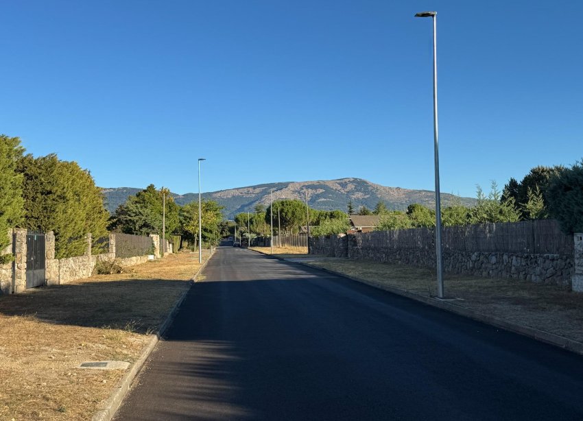 Resale - Villa - Valdemorillo - Mojadillas - Parque de las Infantas - El Paraiso