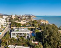 Resale - Villa - Villajoyosa - Montiboli