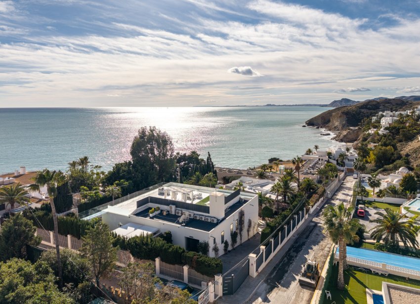 Resale - Villa - Villajoyosa - Montiboli