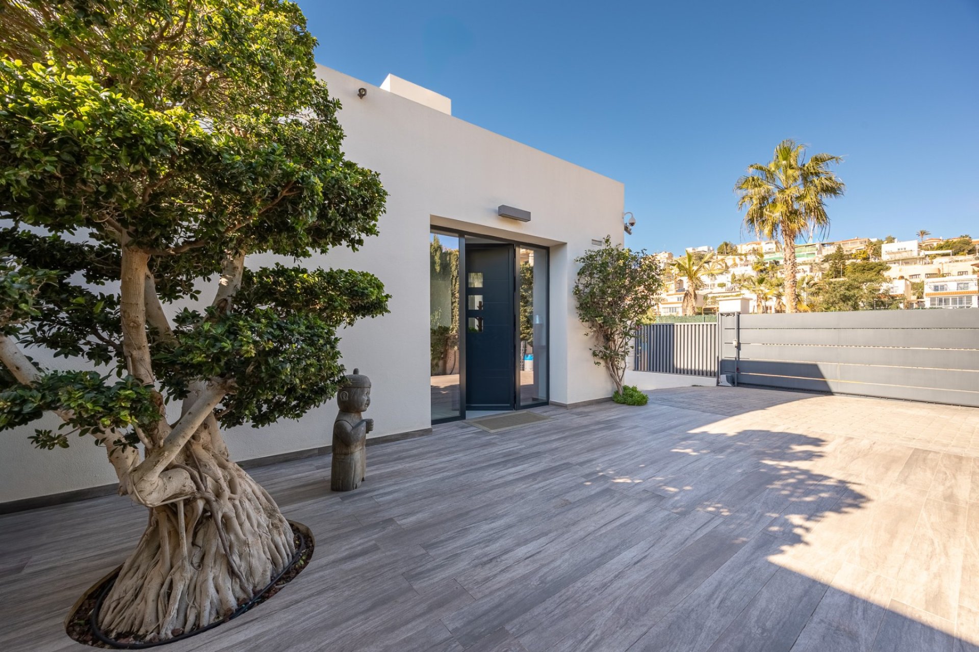 Resale - Villa - Villajoyosa - Montiboli