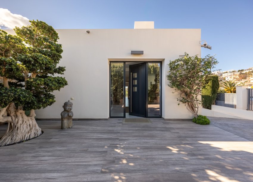 Resale - Villa - Villajoyosa - Montiboli