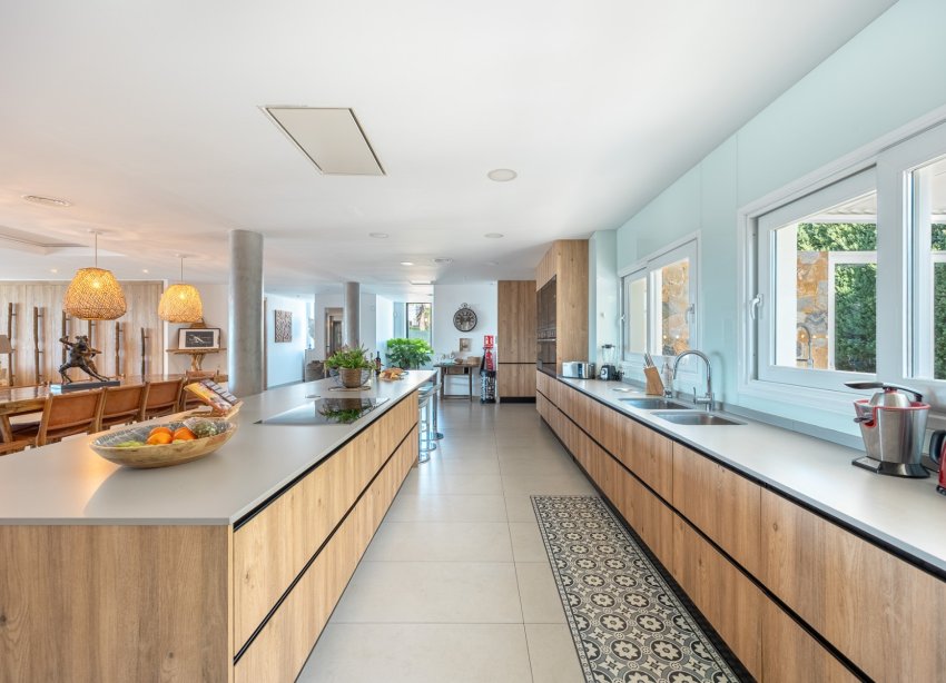 Resale - Villa - Villajoyosa - Montiboli