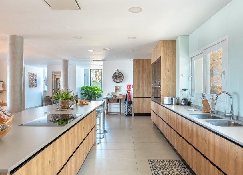 Resale - Villa - Villajoyosa - Montiboli