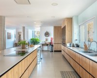 Resale - Villa - Villajoyosa - Montiboli