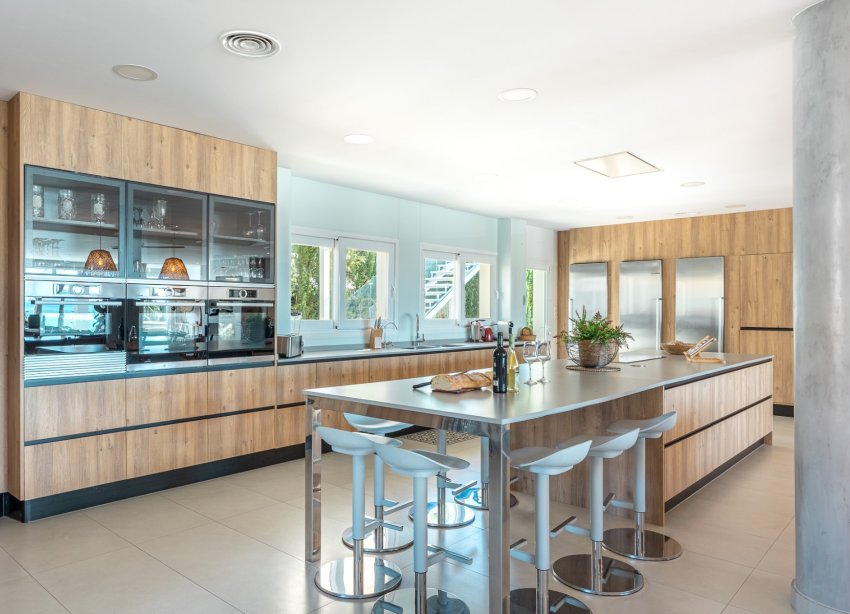 Resale - Villa - Villajoyosa - Montiboli