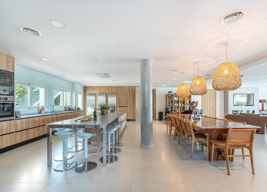 Resale - Villa - Villajoyosa - Montiboli