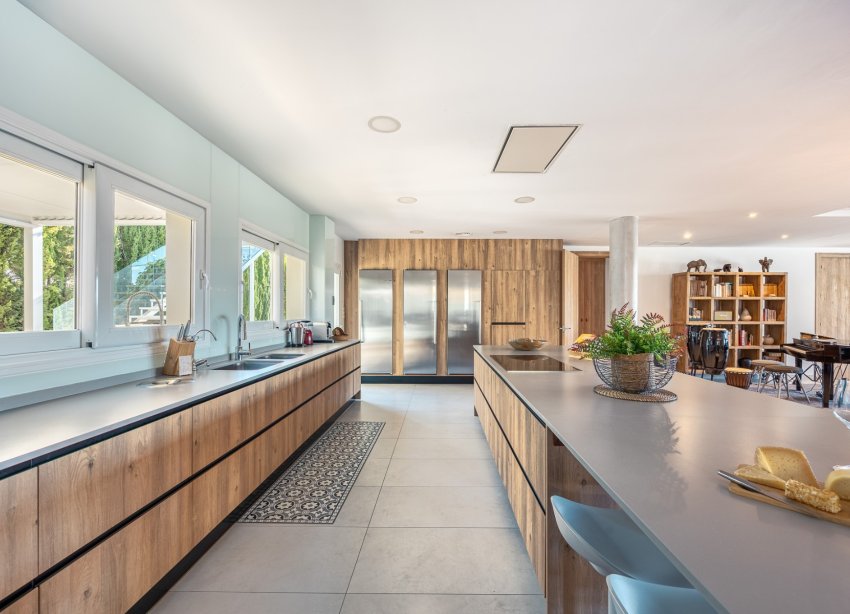 Resale - Villa - Villajoyosa - Montiboli