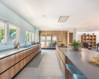 Resale - Villa - Villajoyosa - Montiboli