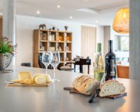 Resale - Villa - Villajoyosa - Montiboli