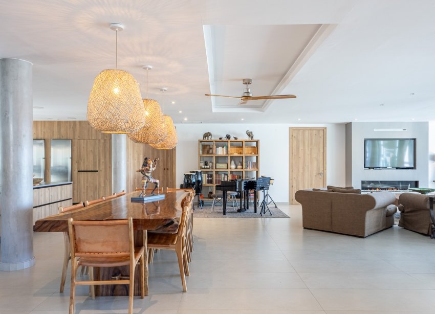 Resale - Villa - Villajoyosa - Montiboli