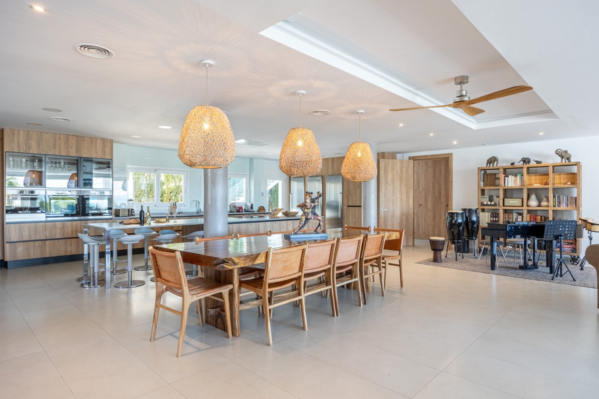 Resale - Villa - Villajoyosa - Montiboli