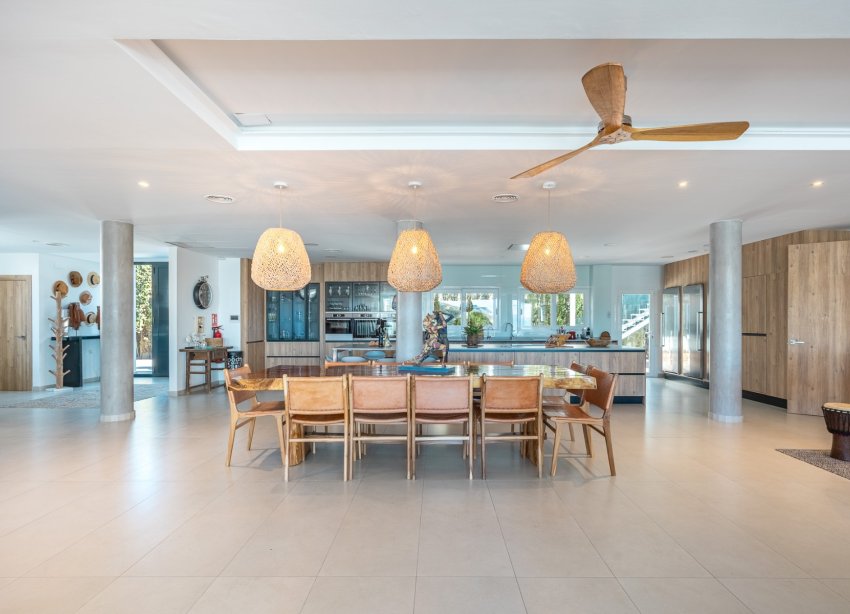 Resale - Villa - Villajoyosa - Montiboli