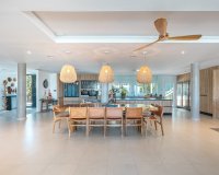 Resale - Villa - Villajoyosa - Montiboli