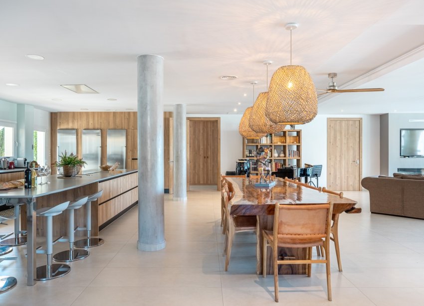 Resale - Villa - Villajoyosa - Montiboli