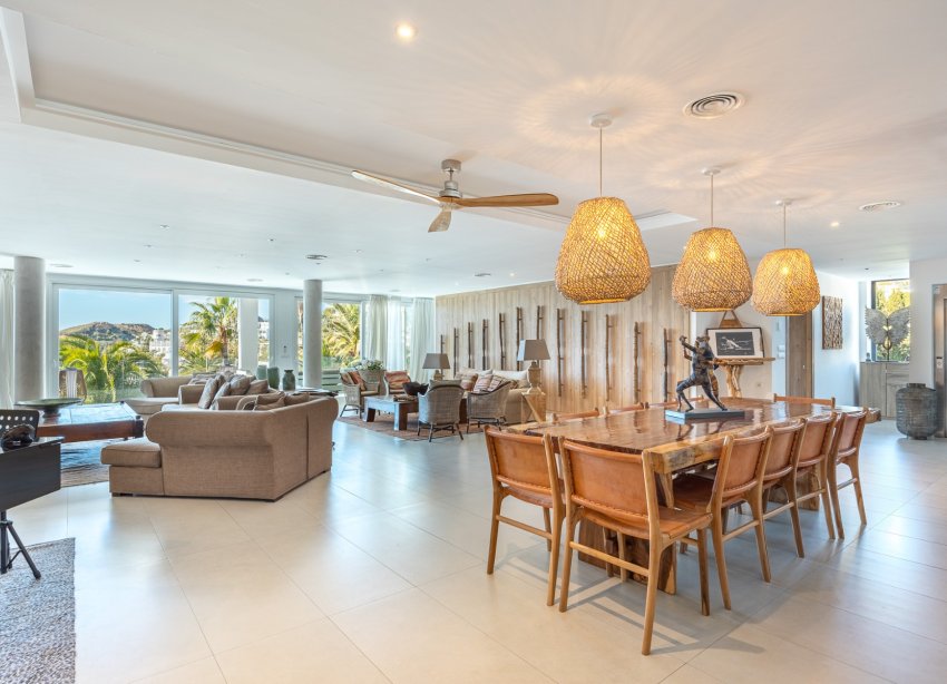 Resale - Villa - Villajoyosa - Montiboli