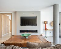 Resale - Villa - Villajoyosa - Montiboli