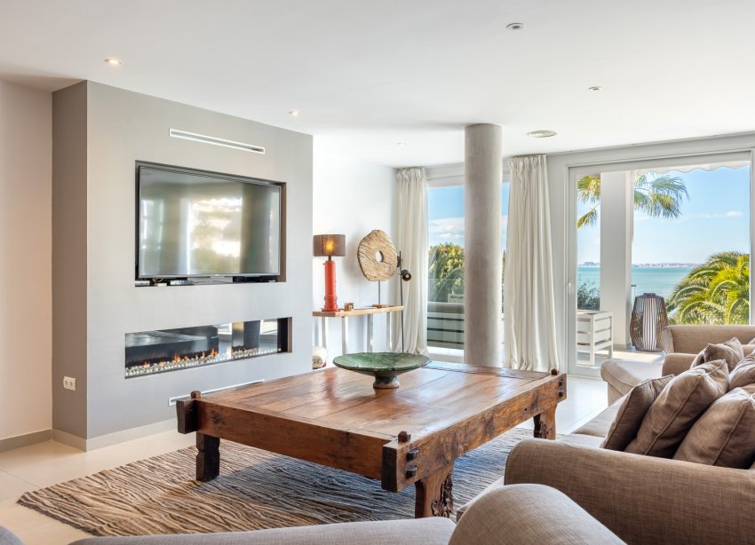 Resale - Villa - Villajoyosa - Montiboli