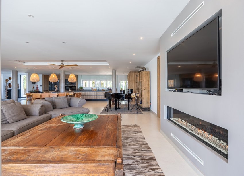 Resale - Villa - Villajoyosa - Montiboli