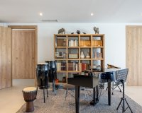 Resale - Villa - Villajoyosa - Montiboli